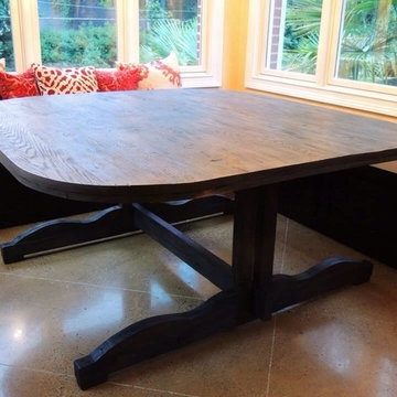 Barnwood Kitchen Table
