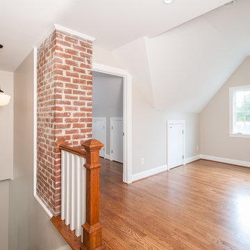 Atlanta Attic Addition and Renovation