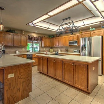 Kitchens