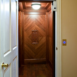 Hand-carved Elevator - Products
