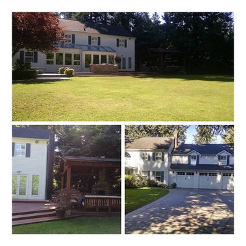 Exterior Painting White Rock