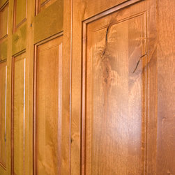 Knotty Alder Doors - Interior Doors