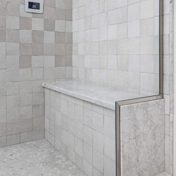 Wines Neighborhood Primary Bathroom & Interior Transformation