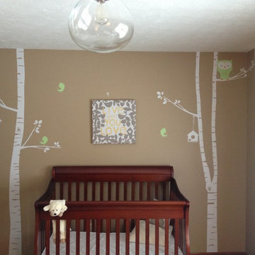 Gender Neutral Nursery