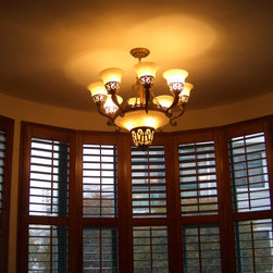 Shanghai - Interior Shutters