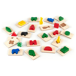 Traditional Kids Toys And Games by Guidecraft