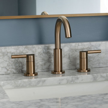 Turtle Creek High-Rise Bathroom Renovation