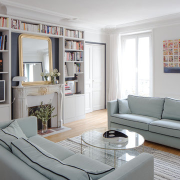 // TOUDIC - Paris 10ème - Appartement 120m2