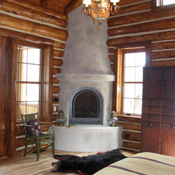 Fireplace-Eld2 - Indoor Fireplaces