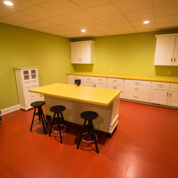 Basement Bar and Billiards