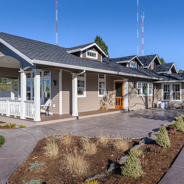 West Portland Whole House Remodel