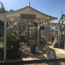Accoya Greenhouse - Greenhouses