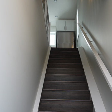Garage secondary suite - Auburn bay