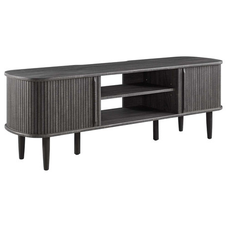 Contour 55 TV Stand