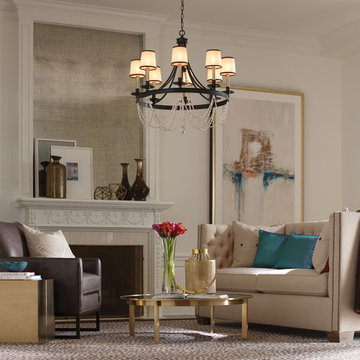 Living Room Lighting