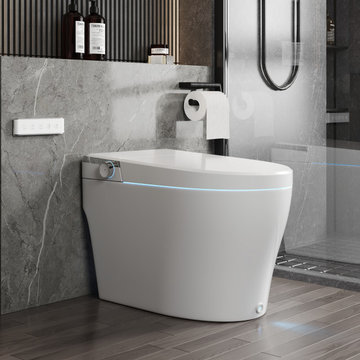 Smart Toilets