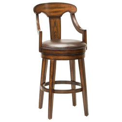 Transitional Bar Stools And Counter Stools by Furniture Domain