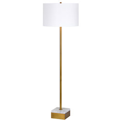 Transitional Floor Lamps by Lighting New York
