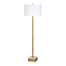 Renwil Inc LPF3023 Divinity - One Light Small Floor Lamp