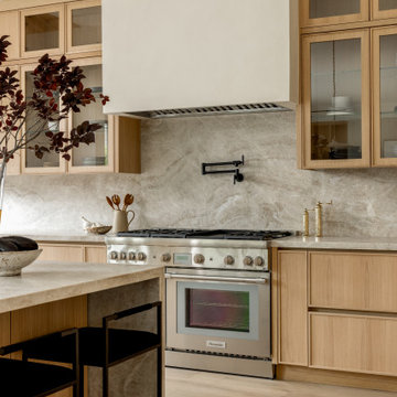 Woodley Kitchen