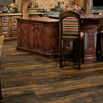 Antique Hit Skip Oak