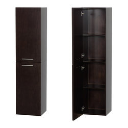 Bathroom Linen Cabinets - Bathroom Cabinets