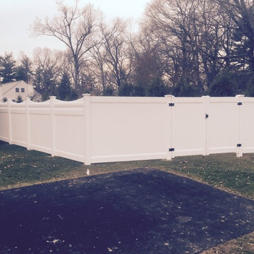 Variety of Fence Options
