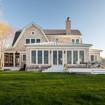 Creekside Gambrel