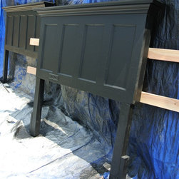 Door Headboards 3 - Headboards