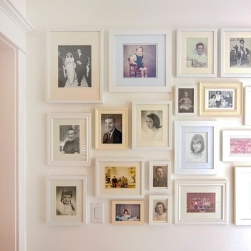 new photo wall