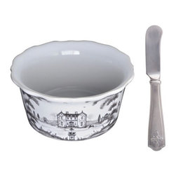 Juliska Country Estate Dip Set - Serveware