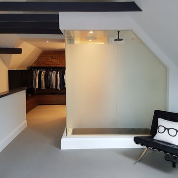 Third floor loft conversion
