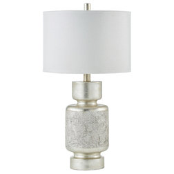 Transitional Table Lamps by Inspire Q