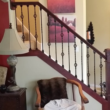 Handrail Remodle