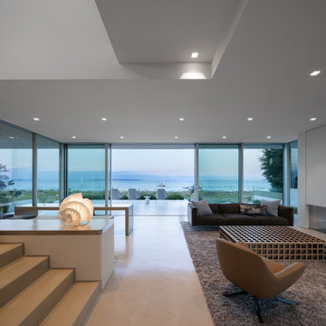 Boundary Bay Residence