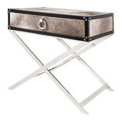 Rimini Side Table - Side Tables And End Tables
