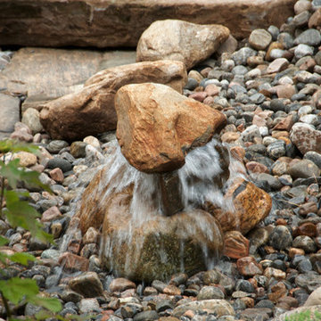 Muskoka Garden Sculpture