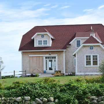 Beachfront Home