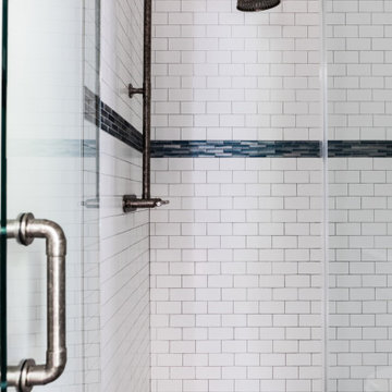 WaterBridge Exposed Showers