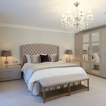 Master Bedroom With Dressing Room And Ensuite Modern