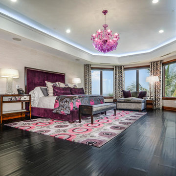 South Tampa Waterfront Custom Home