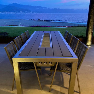 Angara Table in Puerto Vallarta