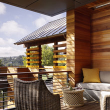outside area