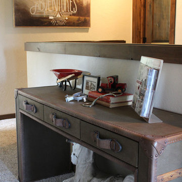Coeur d'Alene, Idaho Rustic Ranch House