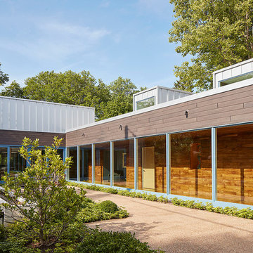 Courtyard Residence
