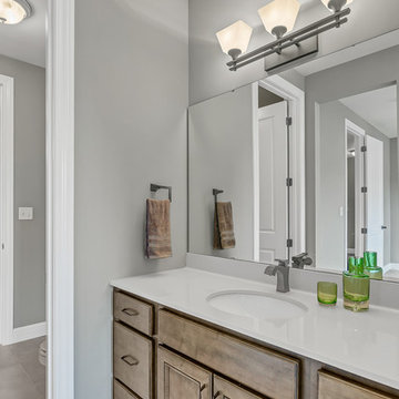 Custom Estate Home at The Forest at Pevely Farms in Eureka