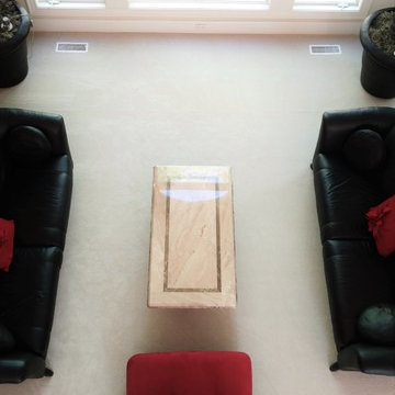Living Rooms & Bedrooms
