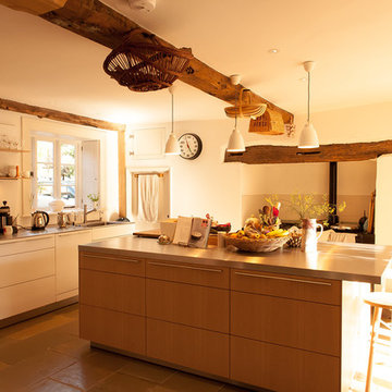 17th Century Farmhouse Renovation
