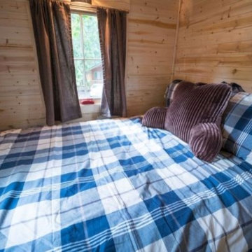 custom tiny house