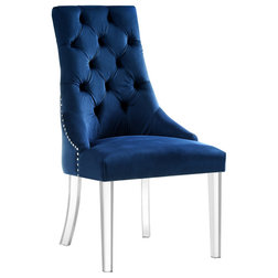 Contemporary Dining Chairs by Inspired Home